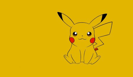 Пикачу на рабочий стол