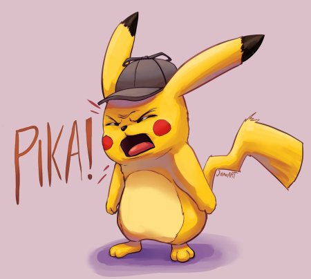 Пикачу Пикачу