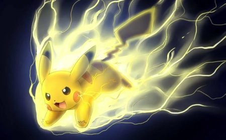 Покемон Пикачу