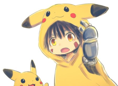 Обои Пикачу