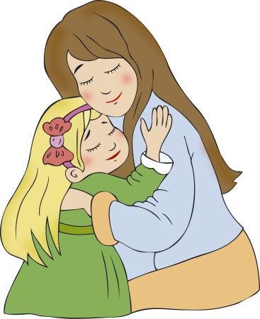 Рисунок маме на день матери