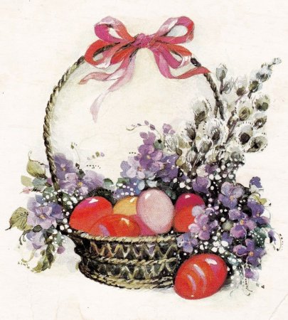 Христос Воскресе католическая Пасха