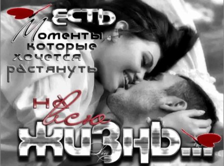 Хочу тебя любимый