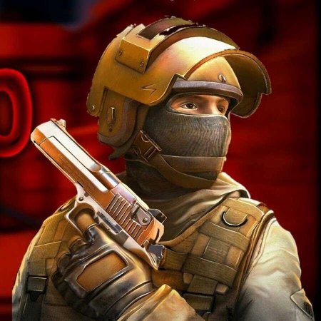 Джиджи стандофф