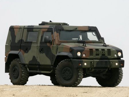 Iveco LMV m65 Рысь