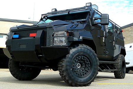 Спартан бронетехника