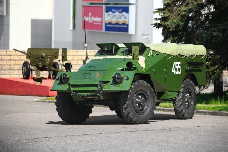 БТР-40 (ГАЗ-40)