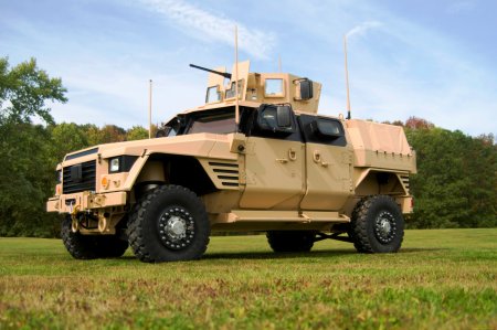 Lockheed Martin JLTV
