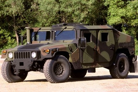 HMMWV m1114