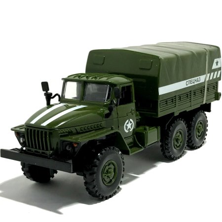 Урал 4320 игрушка Технопарк