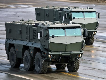 КАМАЗ Тайфун 63988