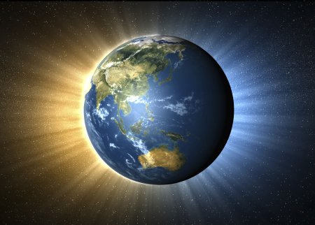 Планета земля видео для детей