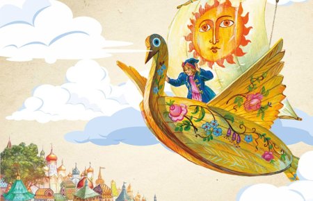 Мультик Летучий корабль