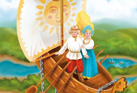 Летучий корабль Иван