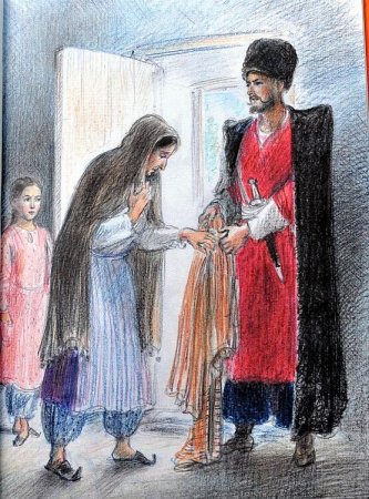 Ашик-Кериб Лермонтов