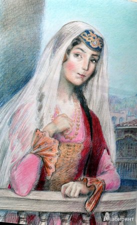 Ашик-Кериб Лермонтов