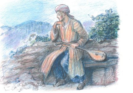 Лермонтова Ашик-Кериб