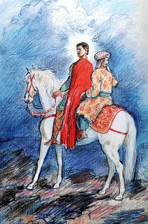 Михаил Юрьевич Лермонтов Ашик Кериб