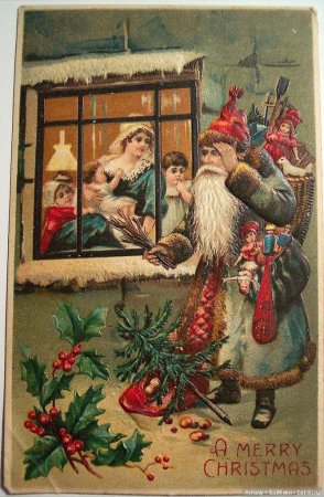 Голландское Рождество