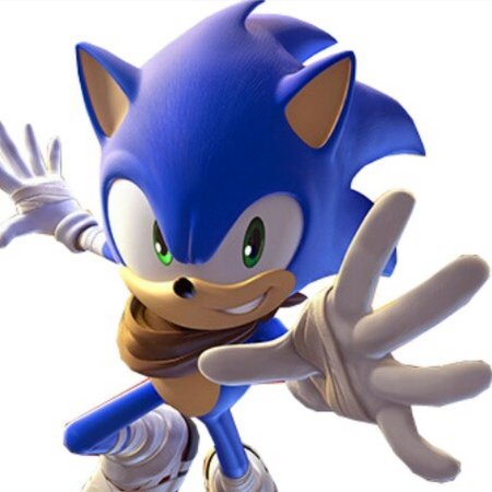 Герои из Соник бум