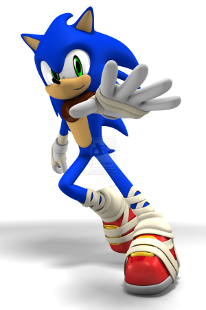 Соник бум Чарли