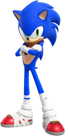 Соника бум Соника бум