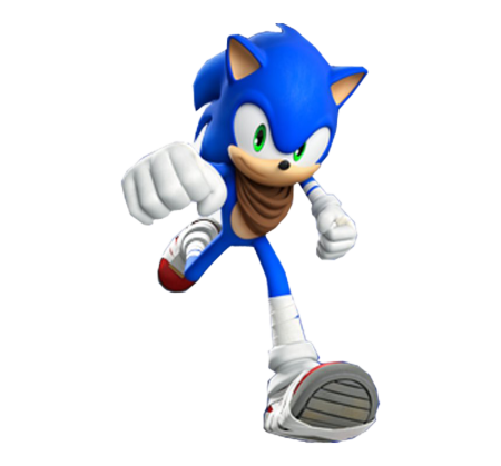 Sonic Boom Соник