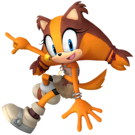 Соник бум герои мультфильма