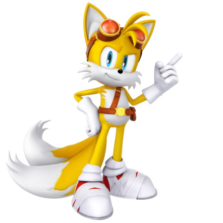 Майлз Прауэр Соник бум