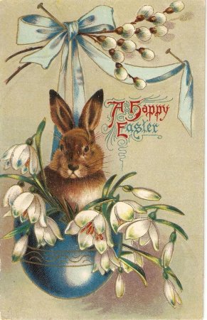 Открытки с Пасхой