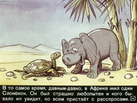 Слонёнок Киплинг читать