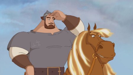 Илья Муромец и Соловей раззбойни