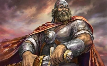 Богатырь Ратибор Ратибор