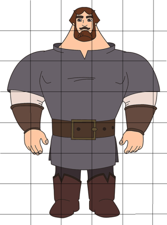 Три богатыря Илья Муромец