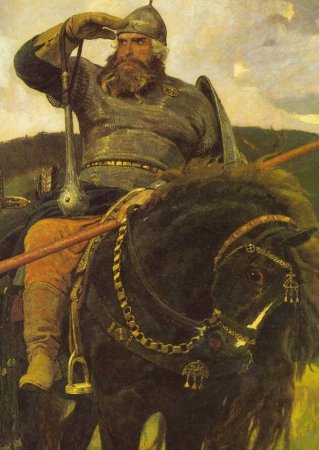 Илья Муромец