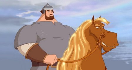 Илья Муромец и князь