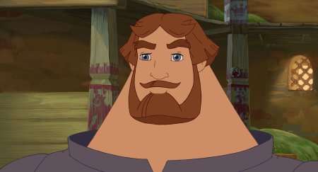 Илья Муромец м