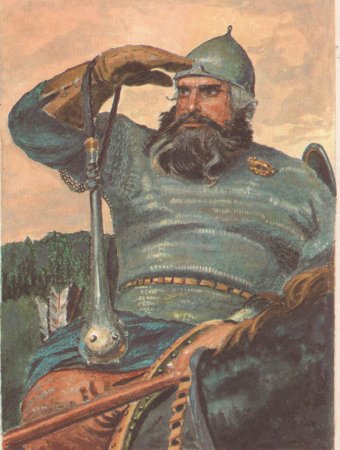 Илья Муромец