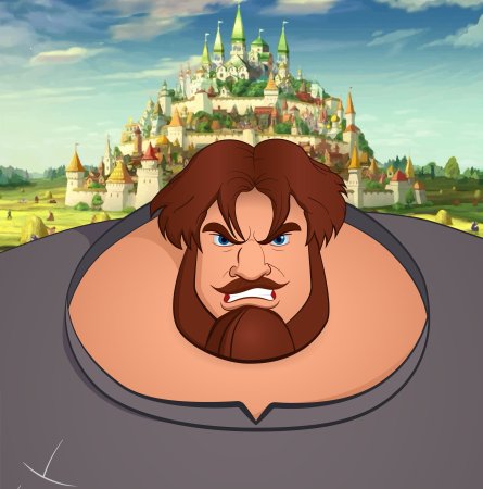 Илья Муромец