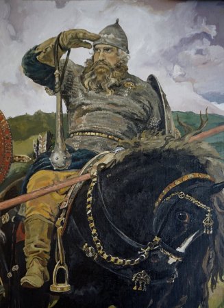 Илья Муромец сын Иванович