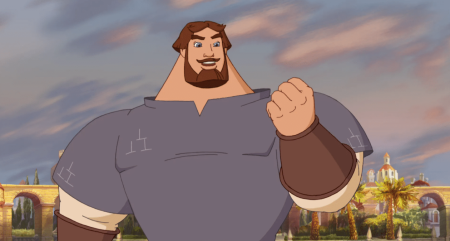 Илья Муромец мультик