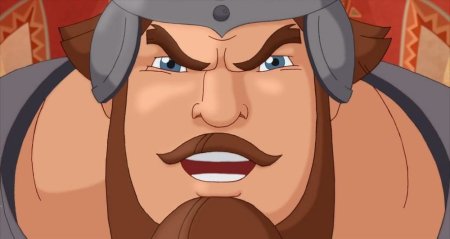 Три богатыря Илья Муромец