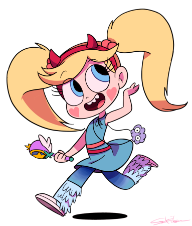 Звёздочка Баттерфляй