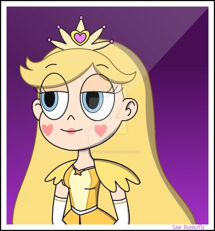 Стар Баттерфляй