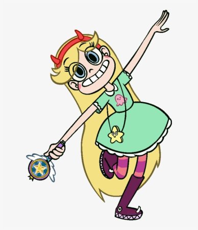 Звездочка Баттерфляй Звездочка Баттерфляй