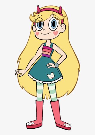 Баттерфляй Звездочка Баттерфляй