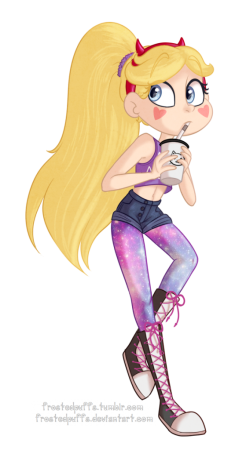 Звёздочка Баттерфляй взрослая