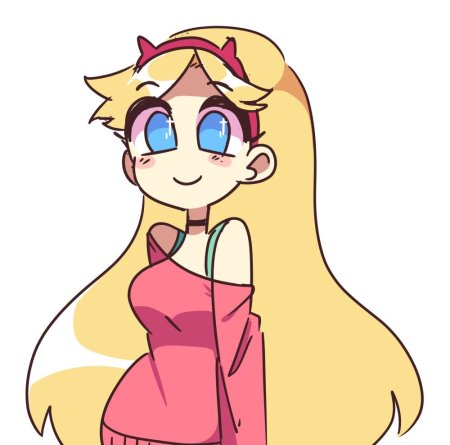 Звёздочка Баттерфляй