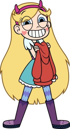 Звёздочка Баттерфляй