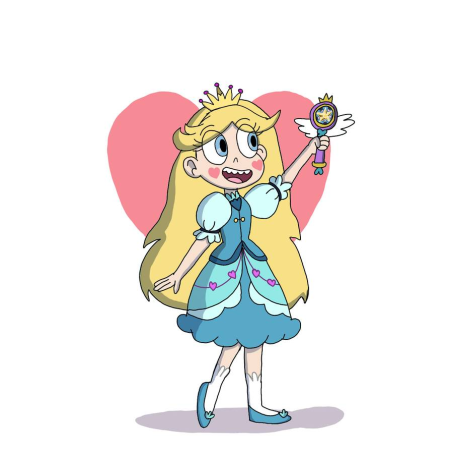 Звёздочка Баттерфляй